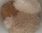 TudatosantESZEM gluténmentes gofri gyors verzió (fogyókúrába illeszthető) recept fázis 2 fotója