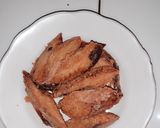 Foto langkah ke 1 dari resep Tongkol selimut telur.