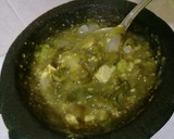 Foto del paso 6 de la receta: Salsa molcajeteada
