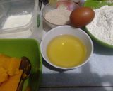 Foto langkah ke 1 dari resep Kue Lumpur Labu Kuning Susu.
