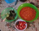 Foto langkah ke 2 dari resep Telur Kentang Balado.