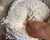 A picture of step 1 of Teriyaki Mayo Pizza 🍕.