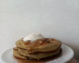 Foto langkah ke 5 dari resep Pancake Pisang.
