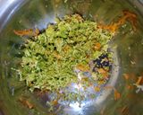 Foto langkah ke 2 dari resep Nugget sayur homemade.