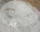 Une image de l'étape 2 de 🍫Cake marbré chocolat vanille (texture moelleuse).