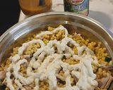 Foto del paso 7 de la receta: Ensalada de Mograbieh con Pollo