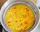 इंस्टेंट लहसुनी सूजी ढोकला (Instant Lahsuni sooji Dhokla Recipe In Hindi) रेसिपी चरण 5 फोटो