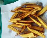 Banana fries recipe step 4 photo