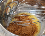 Foto del paso 3 de la receta: Kit-kat brownie cheesecake