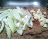 Foto langkah ke 3 dari resep Chicken teriyaki.