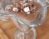 Une image de l'étape 1 de Creme au chocolat.