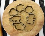 Eggless Whole Wheat Kalonji Biscuits recipe step 3 photo