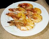 Foto langkah ke 5 dari resep Udang Goreng Marinasi Tersimpel.