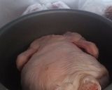 Foto langkah ke 1 dari resep Ayam Kukus tanpa MSG.