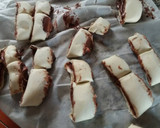 Foto del paso 4 de la receta: Palmeritas rellenas de nutella