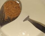 A picture of step 1 of Kachumber Raita.