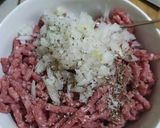 Foto langkah ke 2 dari resep Beef Burger.
