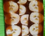 Foto langkah ke 3 dari resep Puding Tepung Beras Gula Merah Simple.