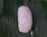 Foto langkah ke 9 dari resep Lemper Abon Sapi.