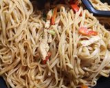 Foto langkah ke 4 dari resep Kwetiau Goreng.