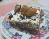 Foto del paso 9 de la receta: Torta helada de oreo
