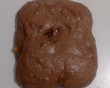 Foto langkah ke 15 dari resep Orange Peel Choco Sourdough Bread (Open Bake Method).