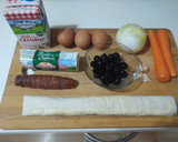 Foto del paso 1 de la receta: Quiche