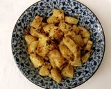 Tangy potato chunk রেসিপির ধাপ 3 ছবি