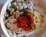 Mungdal ki puri & mixed sabzi recipe step 1 photo