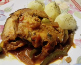 Foto del paso 6 de la receta: Merluza encebollada