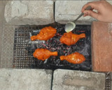 பார்பிக்யூ கிரில் சிக்கன் ரெசிபி ஸ்டேப் 6 புகைப்படம்