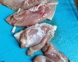 Foto langkah ke 2 dari resep Ayam Krispi Saus Lemon.