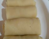 Foto langkah ke 3 dari resep Risol sosis mayo.