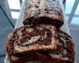 Foto del passaggio 6 della ricetta Plumcake bicolore