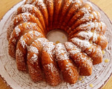 Foto del paso 7 de la receta: Bundt cake de claras y leche condensada (sin gluten)
