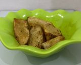 Foto langkah ke 5 dari resep Potato wedges.