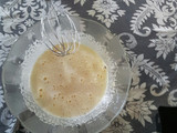 Budín de Limón