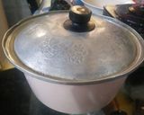 Foto langkah ke 4 dari resep Pancake Pisang Coklat Keju.
