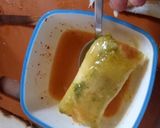 A picture of step 6 of Egg Bread Packet.