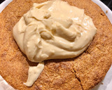 Foto del paso 15 de la receta: Tarta de Zanahoria ligera con "Vainilla Cream Cheese Frosting"