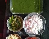 Dal_palak khichdi recipe step 2 photo