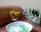 Foto langkah ke 8 dari resep Cendol Thailand.