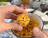Foto del paso 7 de la receta: Trufas saladas de queso y uva