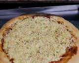 Foto langkah ke 7 dari resep 24. Pizza House.
