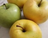 Une image de l'étape 3 de 🍏Tarte feuilletée pomme 🍎 miel cannelle🍯.