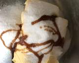 Resepi Peanut Marble Cake