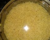 A picture of step 1 of Moong Dal Fry.