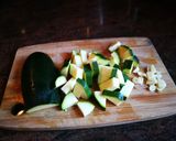 Foto del paso 1 de la receta: Zarangollo murciano