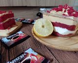 Foto langkah ke 4 dari resep Red velvet.