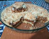 Foto del paso 7 de la receta: Tarta de coco y dulce de leche
